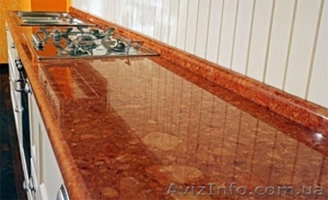 Замена столешниц в кухне #919294