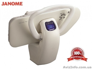 Лучшие гладильные прессы Janome  Perfect #917198