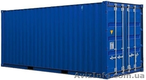 Контейнеры морские 20 и 40 футов с Доставкой и документами #913584