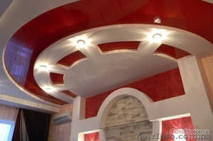 Монтаж гипсокартонна. #914029