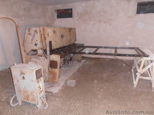 Продам гильотину НК 3418 #917820