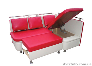 Кухонный уголок со спальным местом Визит #916027