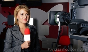 Курсы Телеведущих. от УЦ  Академии Успеха. Идет набор.  #917701