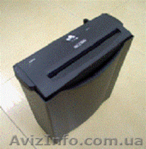 Уничтожитель документов (шредер) 555SB #914153