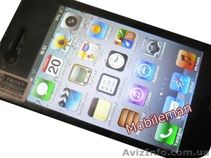 Iphone 4S Wi-fi 1 sim емкостный 1к1 #911903