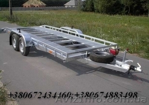 Эвакуатор Одесса. Прокат Аренда лафета,  платформы,  трала Одесса.  #908522