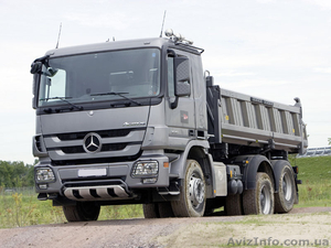 Грузоперевозки от 1, 5 тонн до 40 тонн #914731