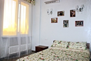 Центр. 3-х комн квартира VIP-уровня,  ул. Преображенская #919868