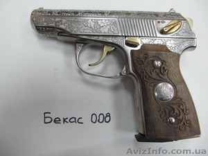 травматический пистолет макаров,  мр 80-13 #917826