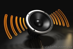 Продажа звукового оборудования #919430