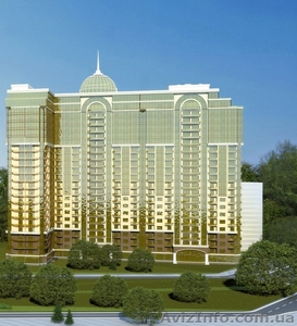 ЖК «Девятая Жемчужина» от Kadorr Group на Французском б-ре #911289