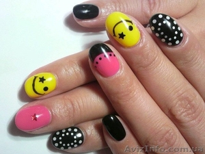 Гель лак! Шиллак! Маникюр! Педикюр! Парафинотерапия!  #913989