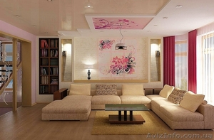 Дизайн интерьера с изюминкой. #911643