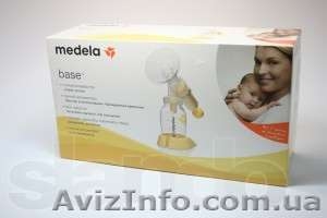 Продам молокоотсос Medela Base #918568