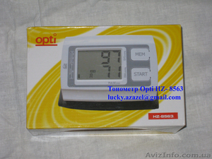 Тонометр на плечо за 290 грн!!! OPTI HZ-8563 Польша #921017