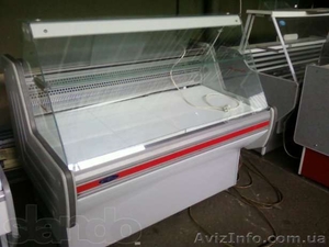 Продам холодильную витрину б у #920872