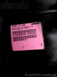 Гидронасос Volvo Bm6300 #909652