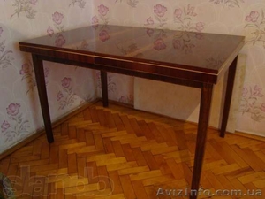 Продам стол и стулья бу Луцк #912163