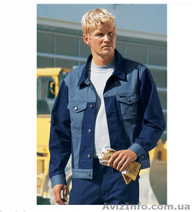 костюм рабочий модельный #917676