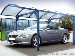 Автомобильные навесы #908325