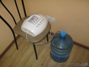 прибор-очиститель для фруктов,  овощей,  мяса,  рыбы и воды #918574