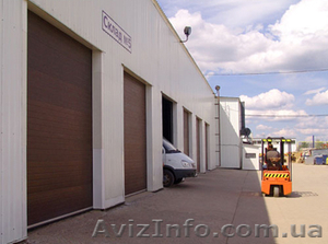 Ворота автоматические, откатные, распашные, гаражные, промышленные. #910682