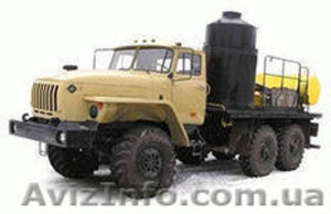 ППУА 1600/100,  СИН 32,  ЦА 320,  АДПМ 12/150, Торцевое уплотнение.  #909551