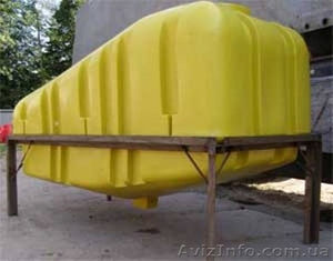 Емкости для прицепных опрыскивателей Винница #911088