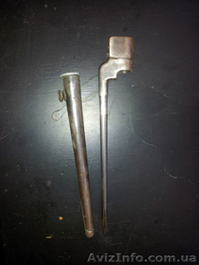 ПРОДАМ Английский штык к винтовке М2  #910144