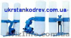 Продам аспирационные установки (пылесос) для отвода стружки,  в Харьков #452372