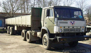 Грузоперевозки длинномерами 20т по Харькову и области #909998