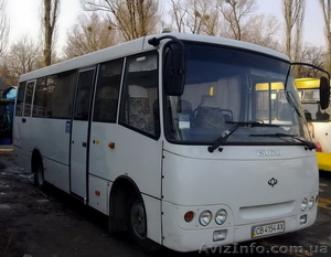 Автобус для пассажирских перевозок #912346
