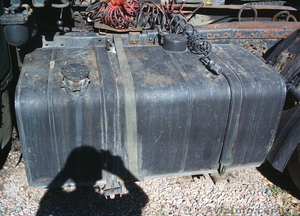 топливный бак Маз 500л #908437