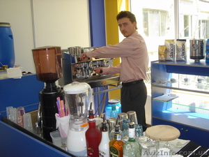 Спешите Скоро начало Курсы Бариста Академия успеха Николаев  #911979