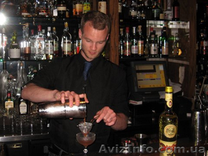 Спешите Скоро начало Курсы Бармен официант Академия успеха Николаев #911976