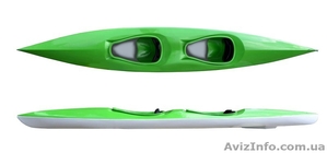 Продается двухместная байдарка. Недорого! #916940