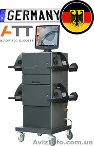 Стенд развал – схождения АТТ CURA S 960 (Германия) #919504