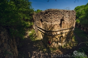 Исторические памятки Ровенщины,  Волыни,  Тернопольщины #916141