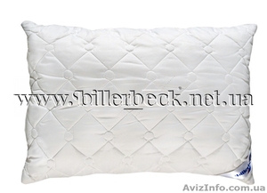 Подушка Лотос на молнии со стеганным чехлом Billerbeck #911172