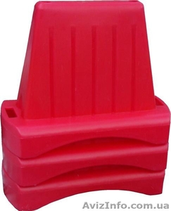 Водоналивные дорожные блоки 1-1, 2-1, 5м Киев #911090