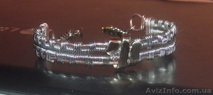 Браслет металлический #913446