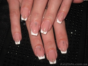 Наращевание ногтей #908845