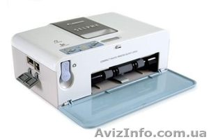 продам Canon Selphy CP-510 Compact Photo Printer  #908925