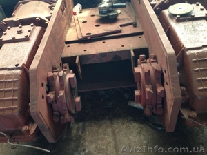 Продаем скребковый конвейер СП 202 на 2 редуктора #917296