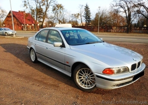 BMW 540 на запчасти  #910560