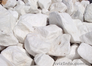 Мраморная крошка,  валуны,  глыба,  отсев для Альпийская горка,  ландшафтный дизайн. #918165