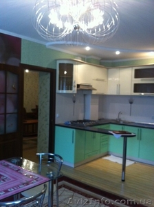 по ул. Дашковича сдается 3к.квартира VIP уровня. #910620