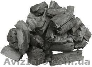 Уголь древесный #909449