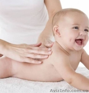 Детский массаж 