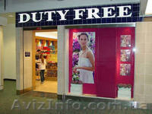 Продавец магазинов Duty Free на круизном лайнере. Курсы,  обучение продавцов Дьют #912670